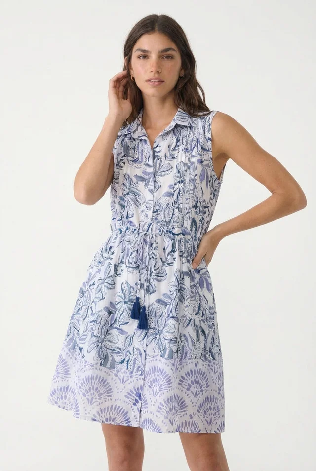 VI2632 - VESTIDO ISLA