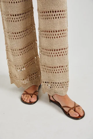 SC2611 - PANTALON TEJIDO NORTH - Vista 2