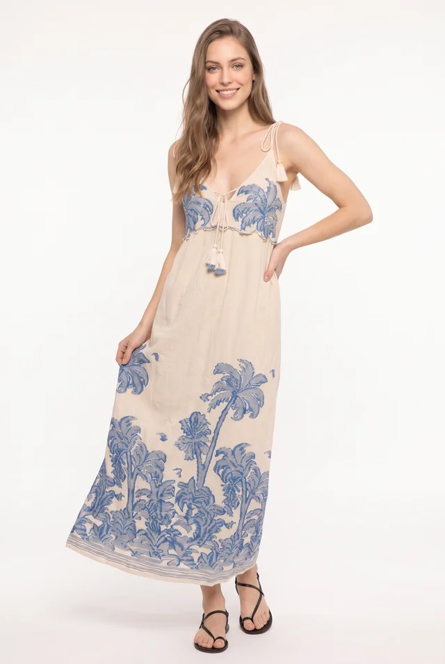 VI2786 - VESTIDO PRISCILA