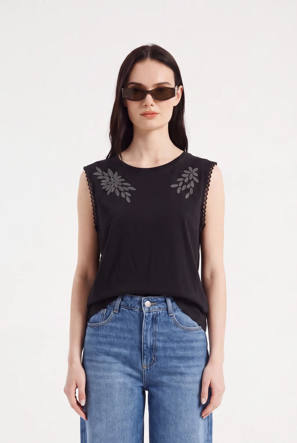 RN2709 - MUSCULOSA TORTOLA