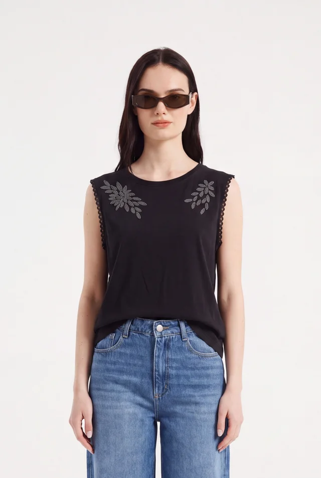 RN2709 - MUSCULOSA TORTOLA