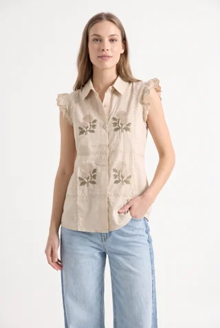 CC2716 - CAMISA BONNET - Vista 5