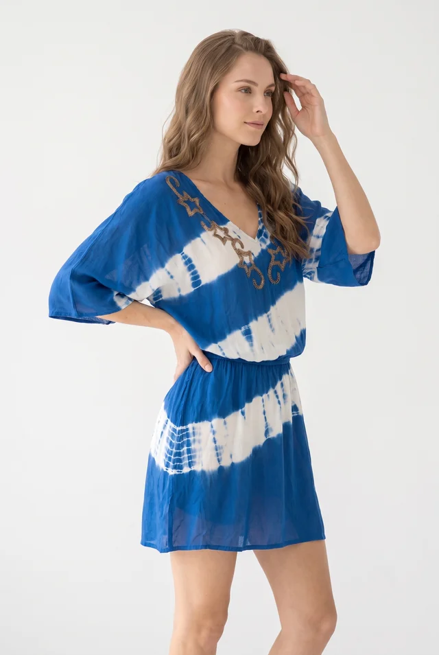 DS2315 - VESTIDO AZAHAN