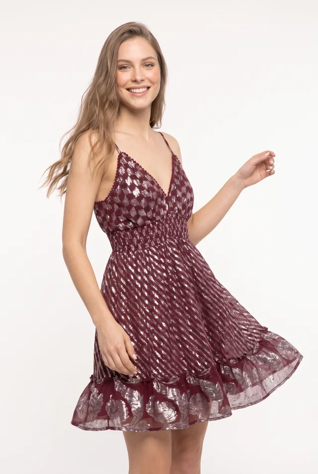 VI2746 - VESTIDO SARAI