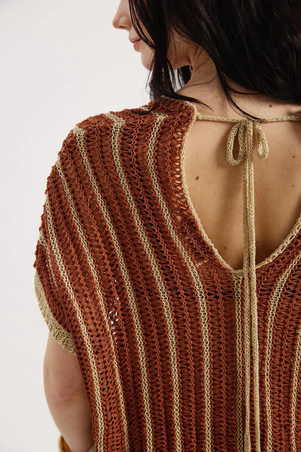 RC2607 - REMERA TEJIDA OLI