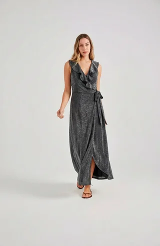 VC2609 - VESTIDO GALILEA - Vista 2