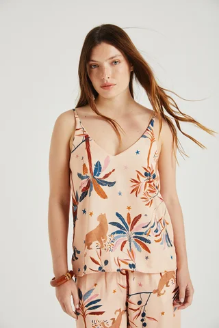 TN2625 - MUSCULOSA LOTO  - Vista 2
