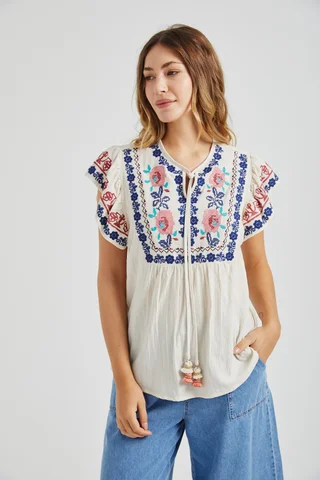 CC2612 - BLUSA AURA - Vista 1