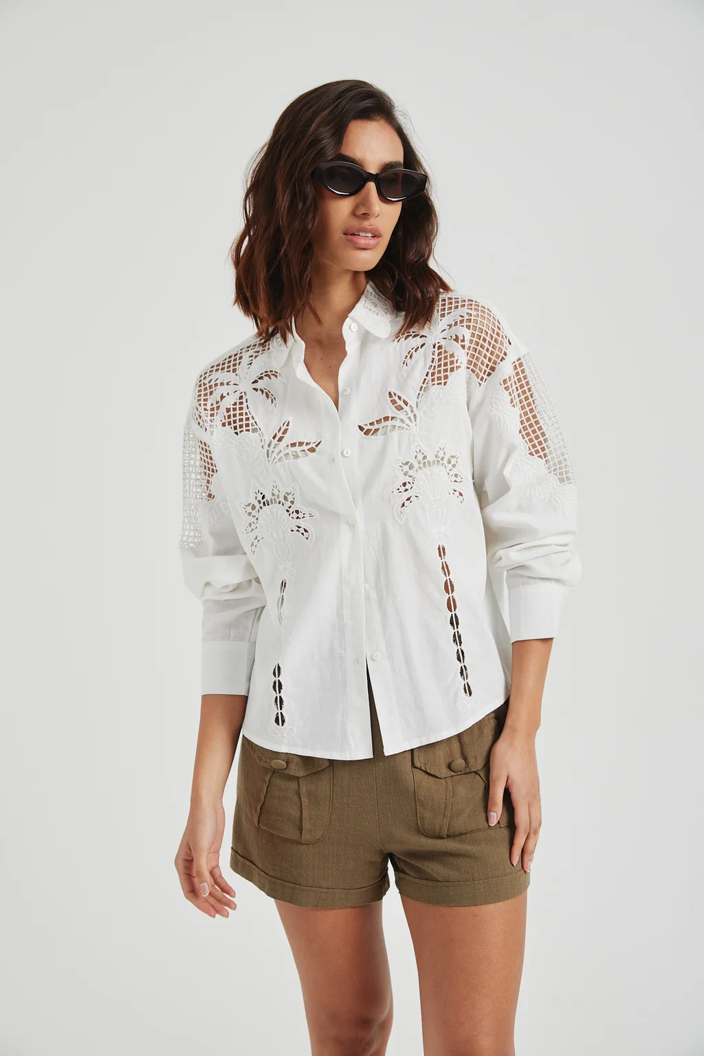 CC2617 - CAMISA BOTANIC - 0