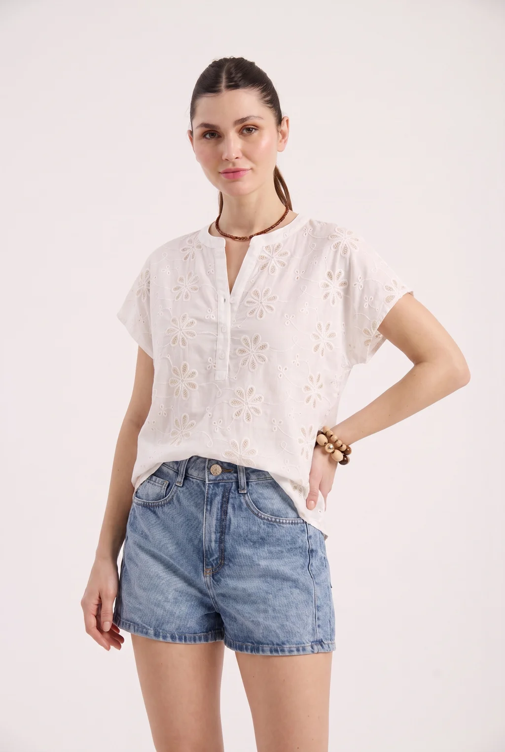 CN2630 - BLUSA LILA