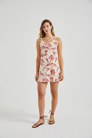 VN2641 - VESTIDO LAUREL - Vista 1