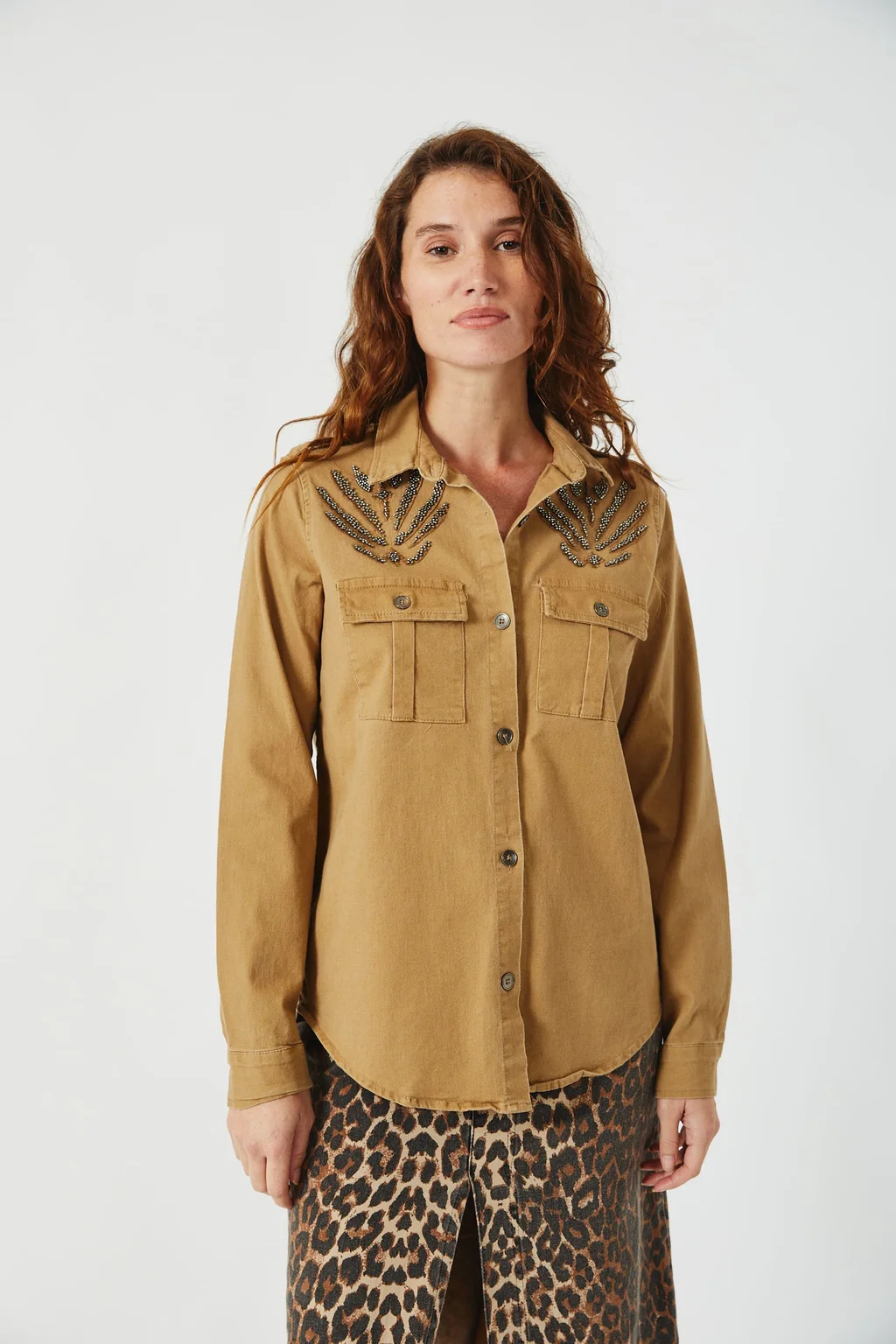JN1523 - CHAQUETA LACEY