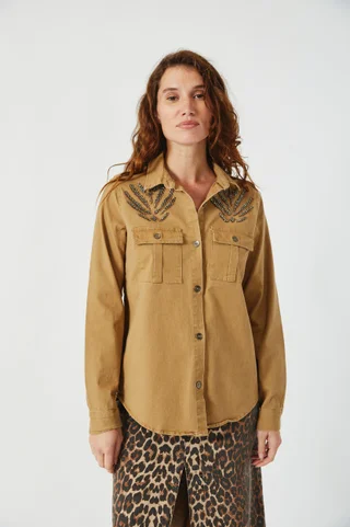 JN1523 - CHAQUETA LACEY - Vista 3