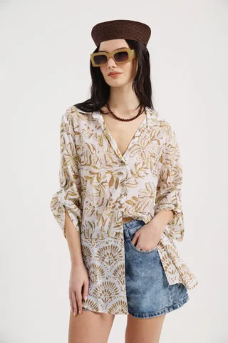 CI2614 - CAMISA GALE - Vista 1