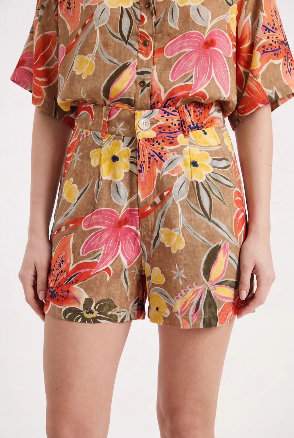 PN2781 - SHORT CARDONA