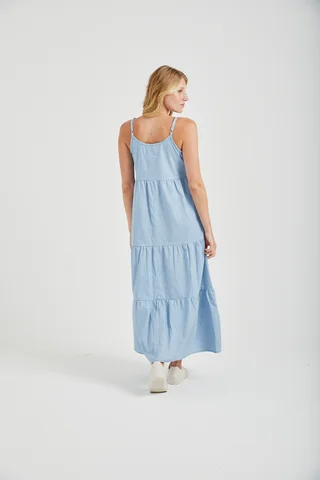 VN2630 - VESTIDO CALA - Vista 3