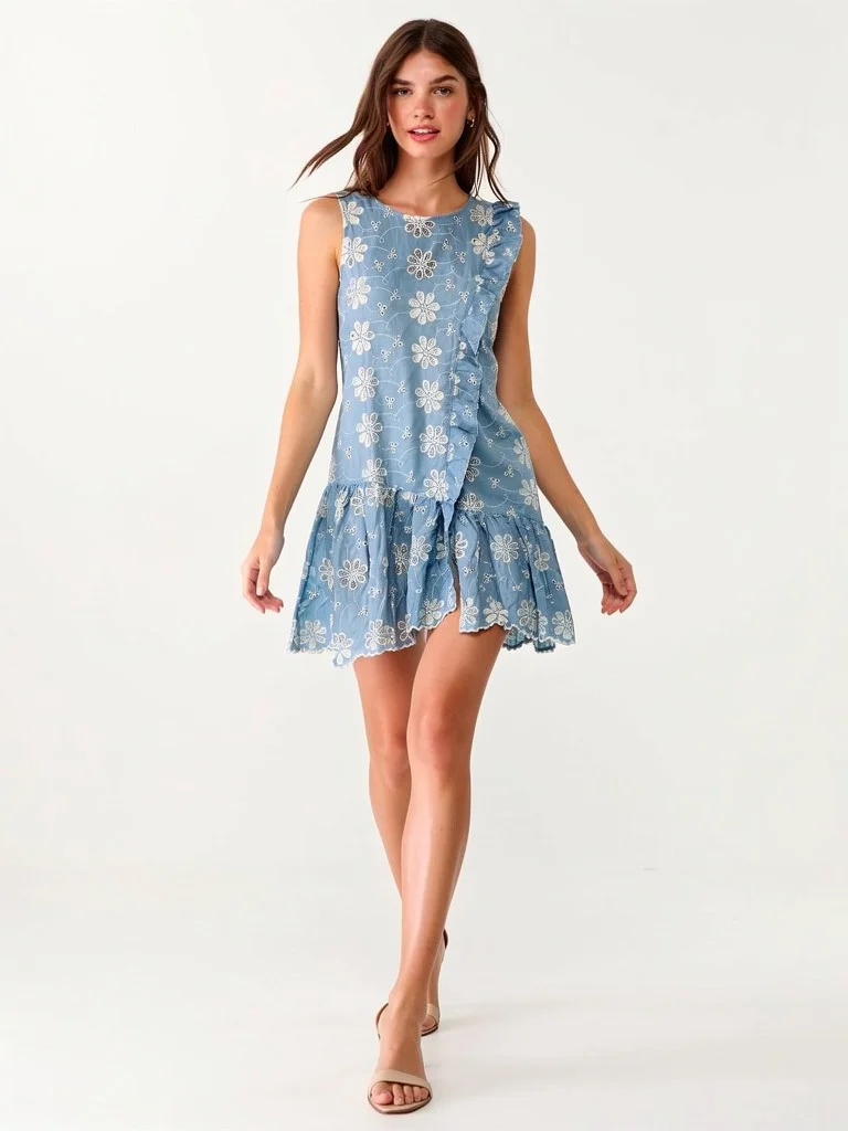 VN2635 - VESTIDO JAZMIN
