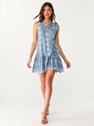 VN2635 - VESTIDO JAZMIN - Vista 2