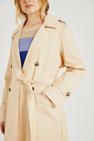 JC1412 - TRENCH AZELIA - Vista 3