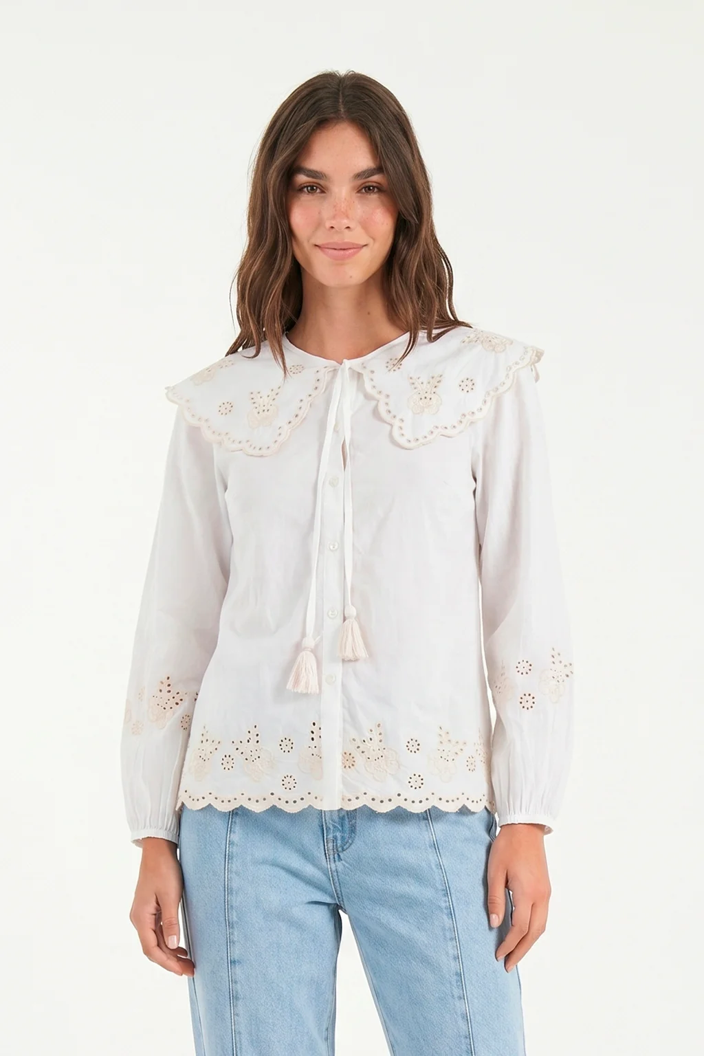 SI1530 - CAMISA AZRA