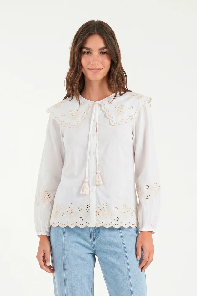 SI1530 - CAMISA AZRA