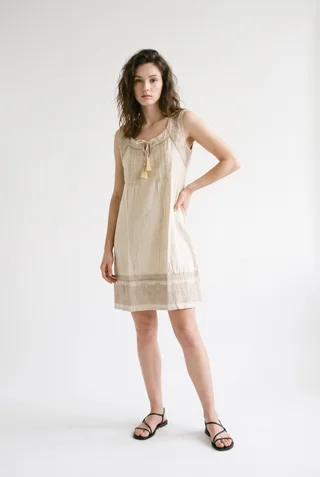 VI2753 - VESTIDO POPPY - Vista 2
