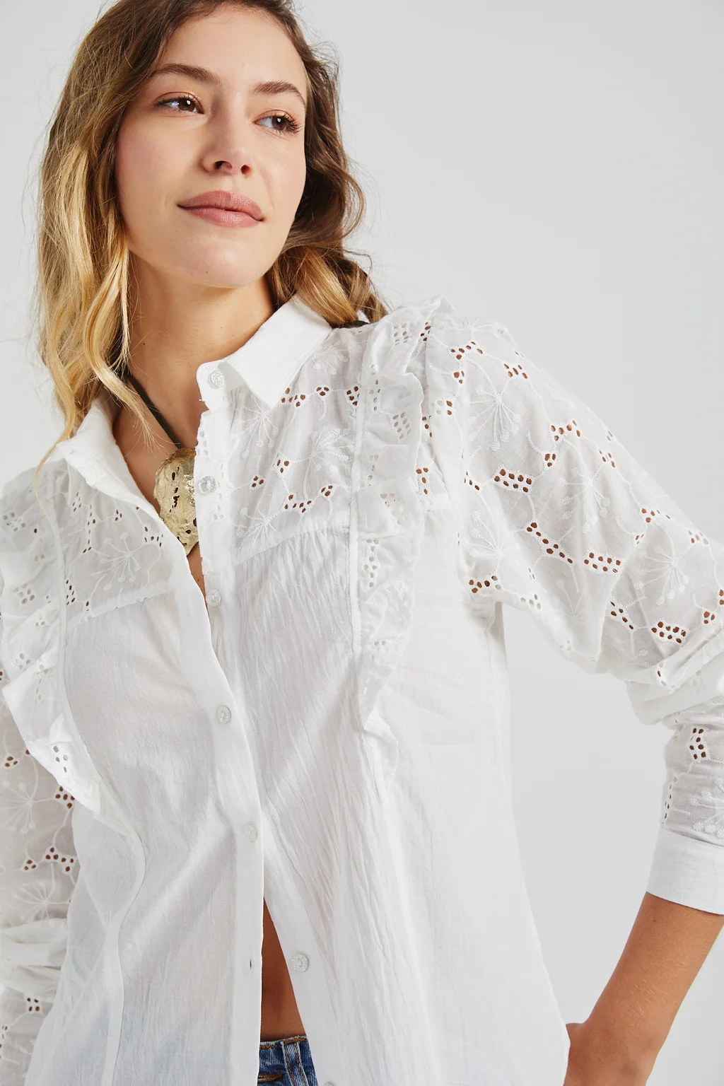 CN1505 - CAMISA BARROW - 1
