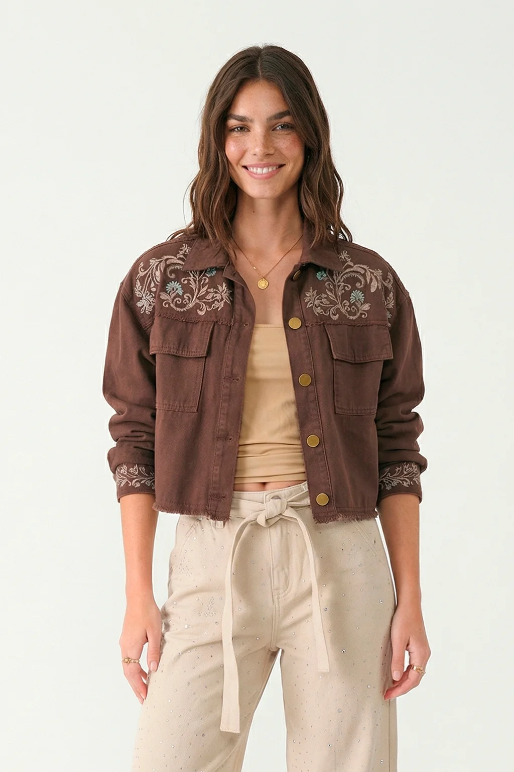 JN1503 - CHAQUETA SENNA