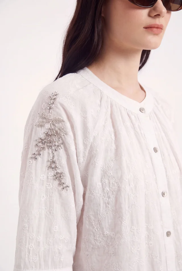 CN2702 - CAMISA MARAVI