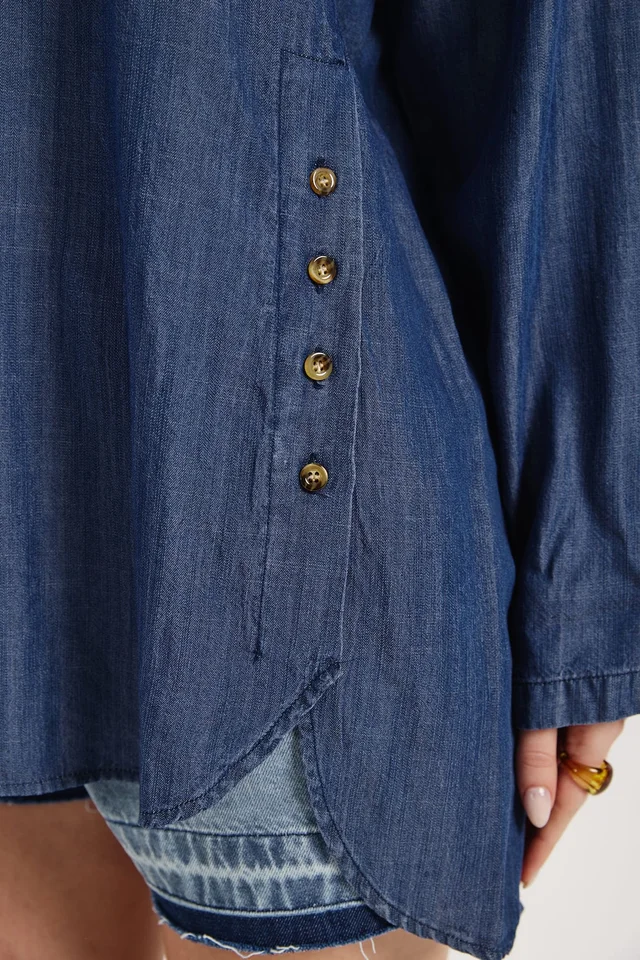 CC1605 - CAMISA OVIDEA