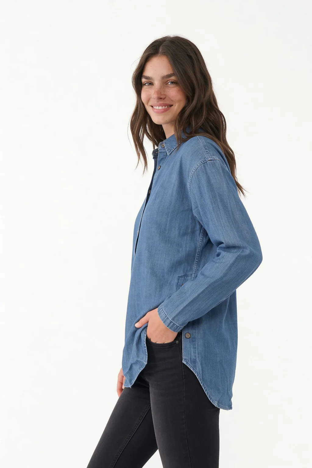 CC1605 - CAMISA OVIDEA