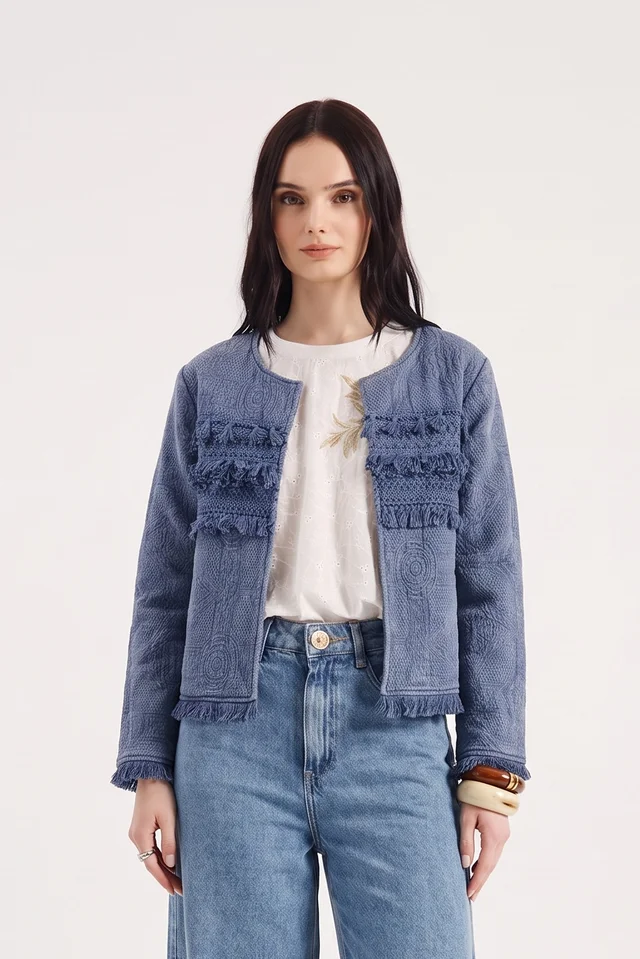 JI1504 - CHAQUETA ISABEL