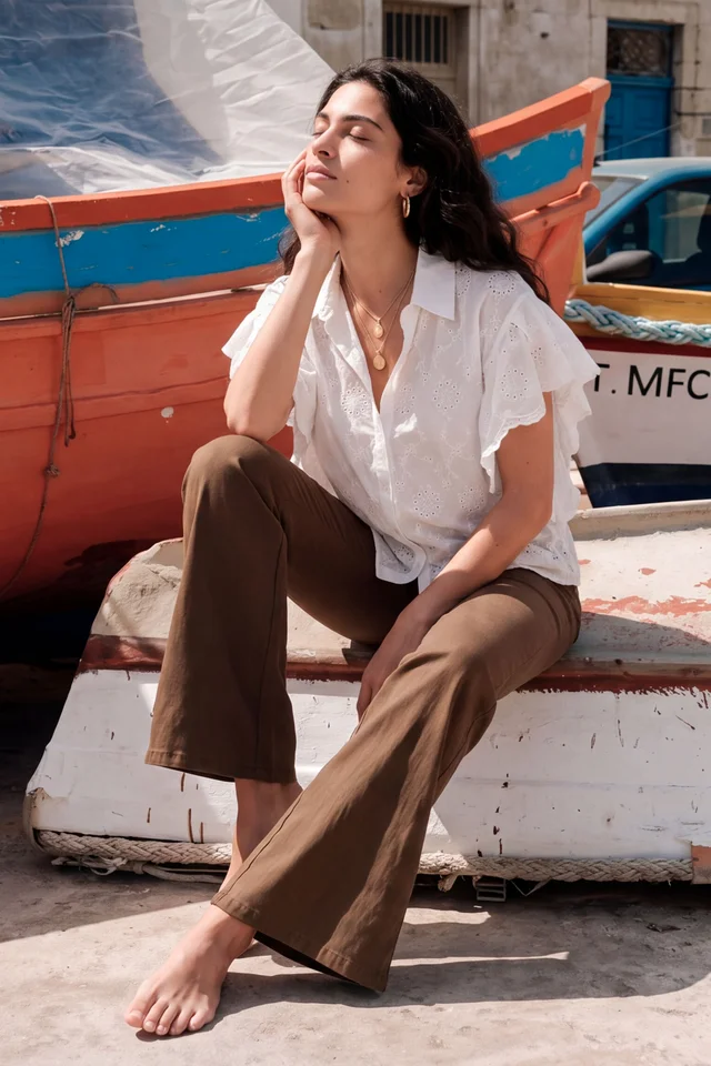 CN2707 - CAMISA MARTINICA