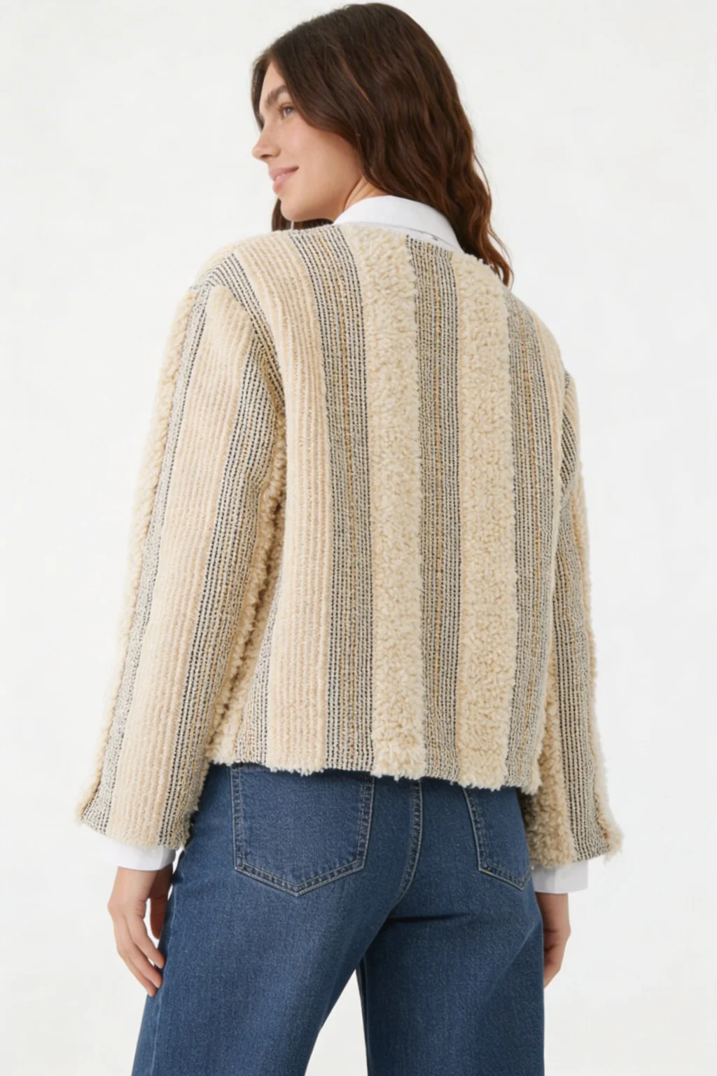 JI1562 - CHAQUETA AVELINA
