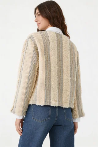 JI1562 - CHAQUETA AVELINA - Vista 3