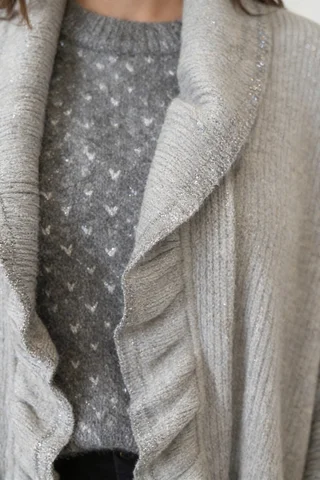 SN1603 - PONCHO NUPEN - Vista 3