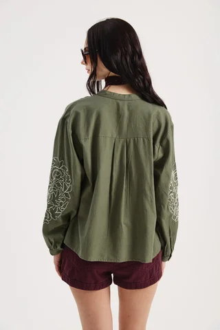 CI1607 - CAMISA FANNIE - Vista 4