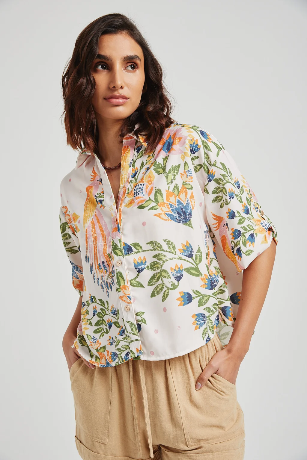 CN2617 - CAMISA CALLA - 2