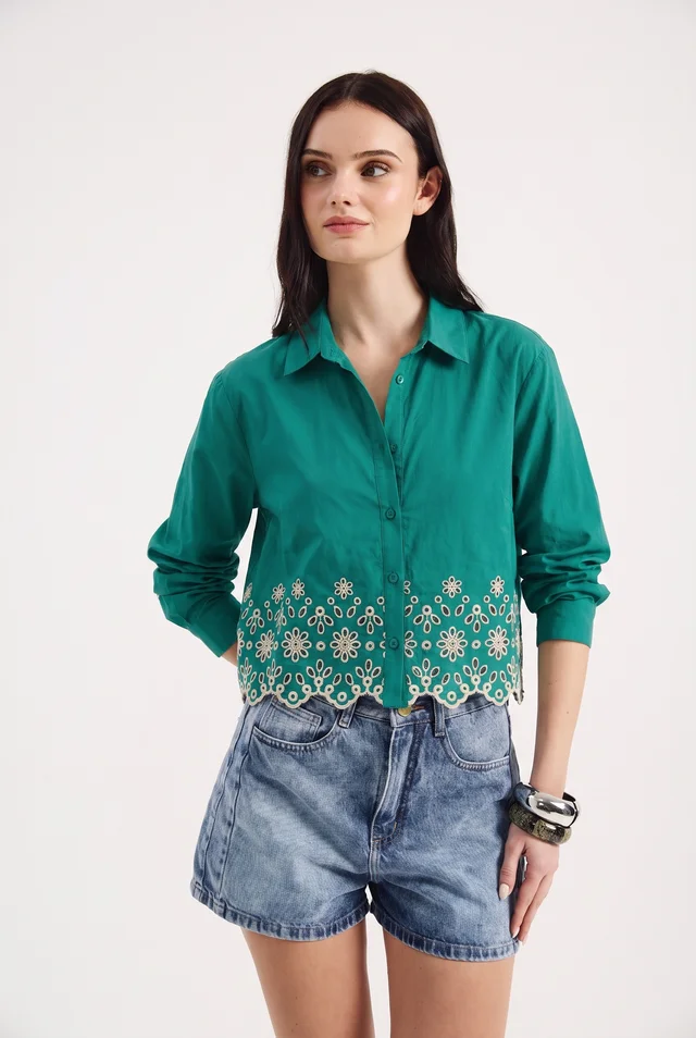 PJP201 - CAMISA FLOPPY