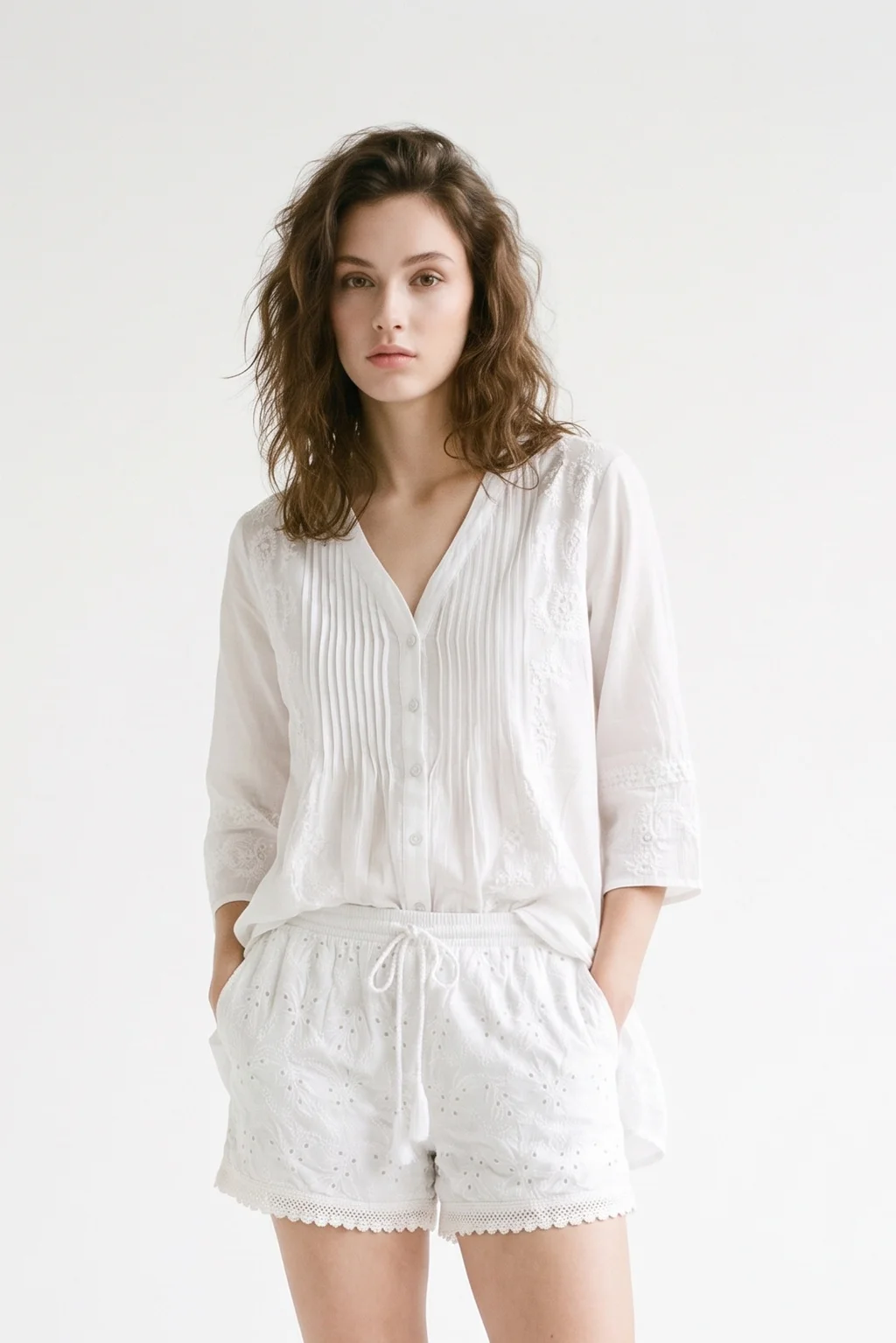CI2721 - CAMISA EVIE
