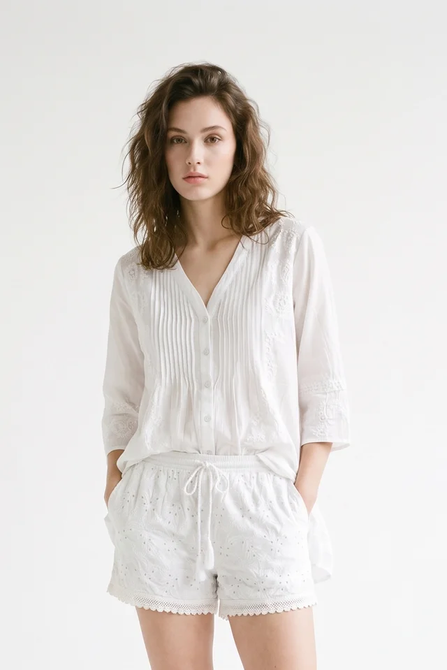 CI2721 - CAMISA EVIE