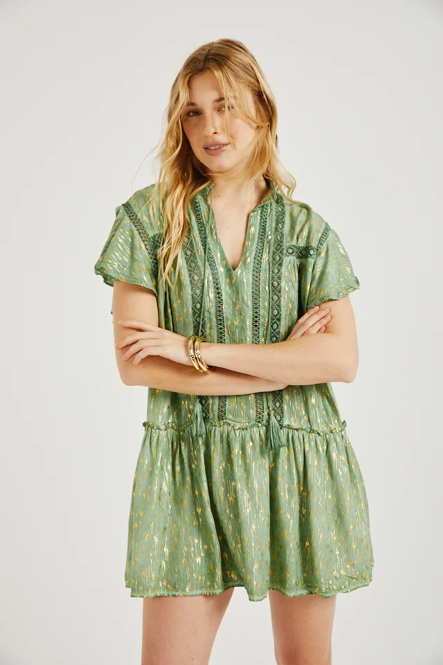 VC2602 - VESTIDO MARGOT