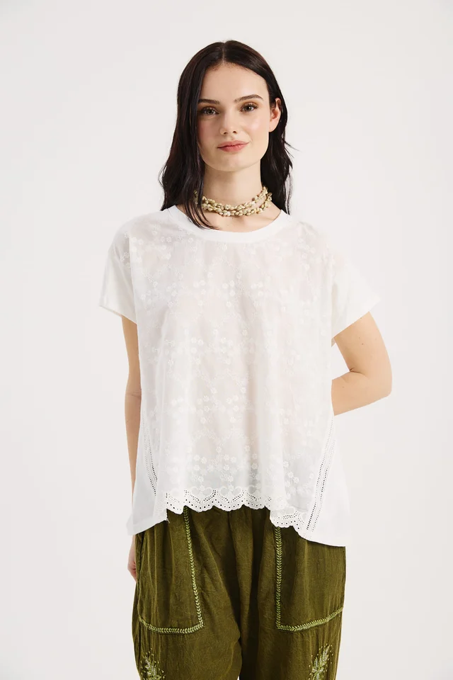 RN2701 - REMERA ALBA