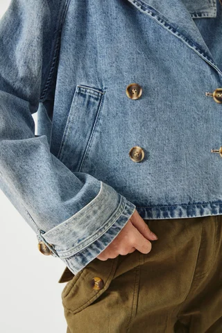 JC1501 - CHAQUETA HAMINA - Vista 3