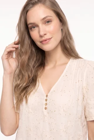 CC2710 - BLUSA OCEANE - Vista 2