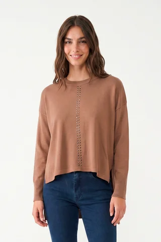 SN1537 - SWEATER SANVIL - Vista 5