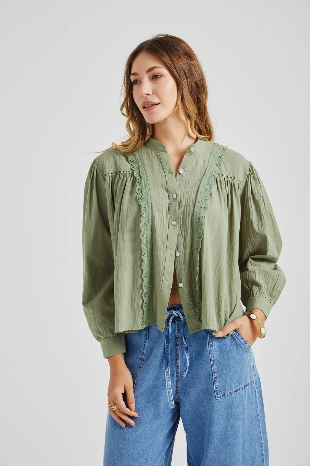 CN1509 - CAMISA CROFORD - 0