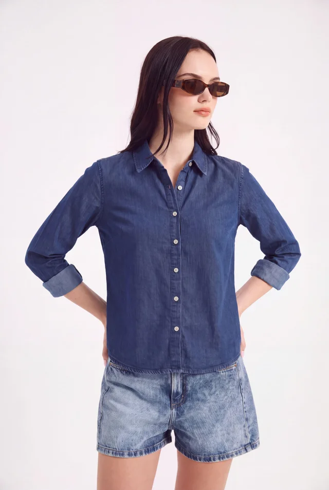 CN1612 - CAMISA CANDELARIA