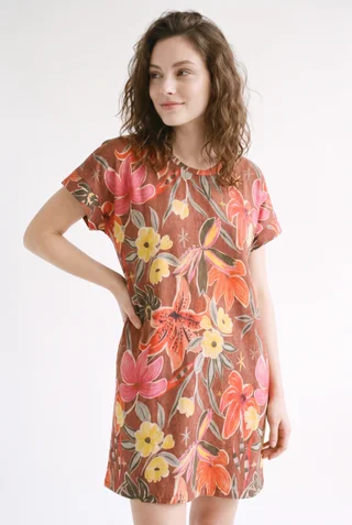 VN2701 - VESTIDO MONTEGO - Vista 1