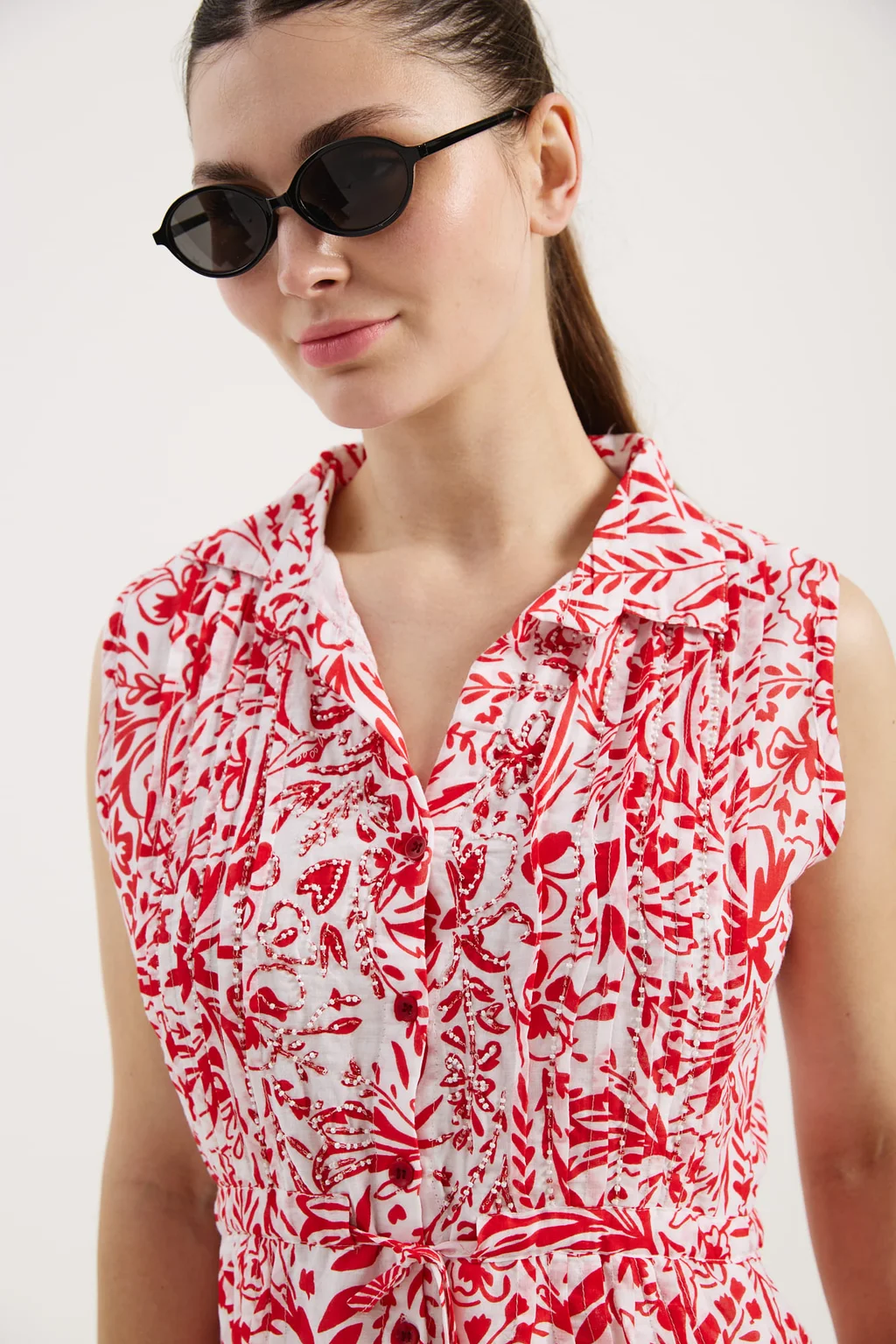 VI2632 - VESTIDO ISLA